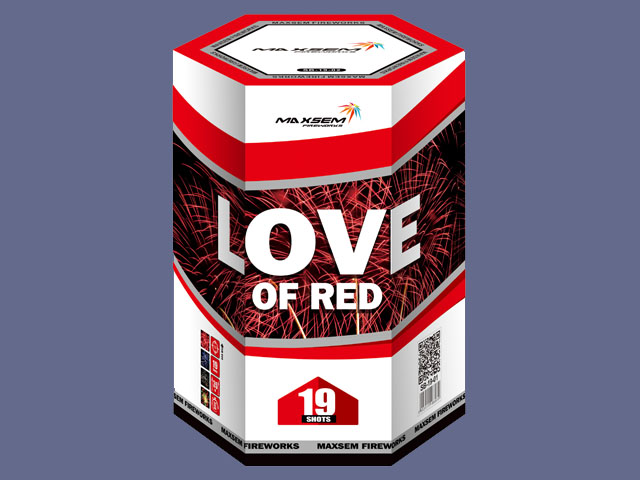 Love Of Red SB-19-01